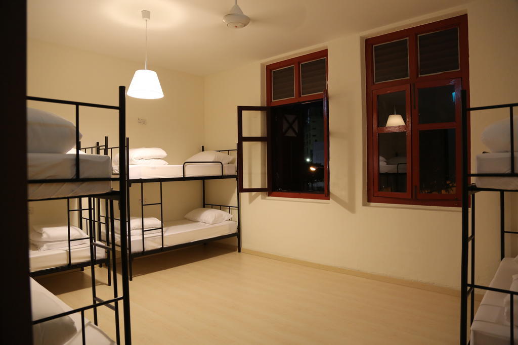 Hostel Lah Singapore