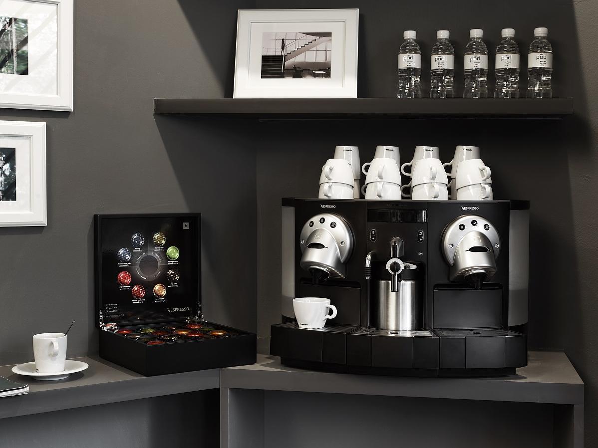Hotel kapsul The Pod At Road Boutique Capsule