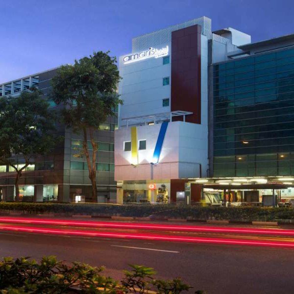 Hotel Amaris By Santika, Bugis - 2*