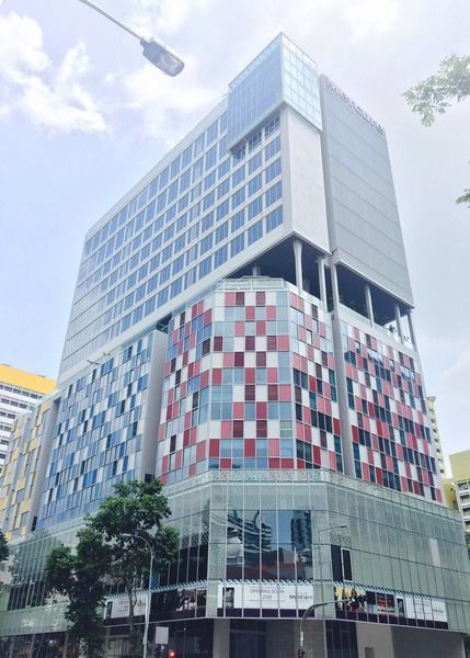 Hotel Mercure Bugis
