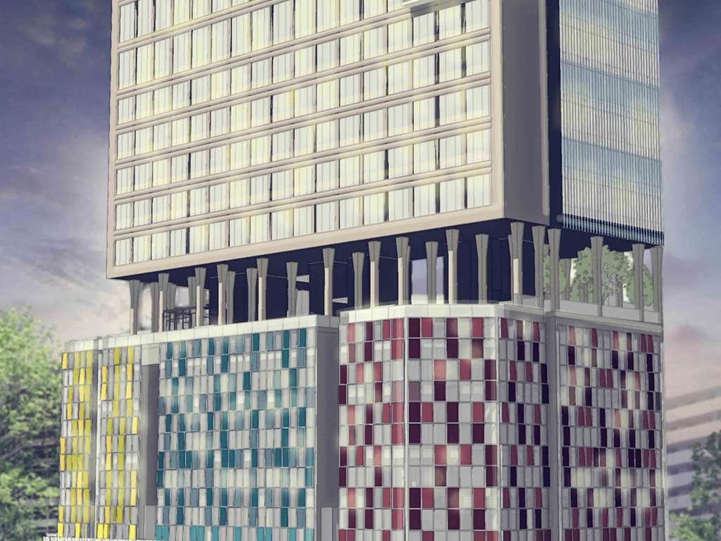Hotel Mercure Bugis