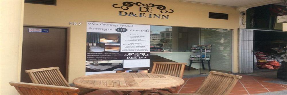 Hotel D & E Pte Ltd *
