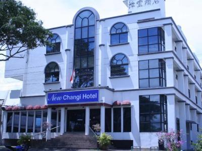 Hotel New Changi Singapore