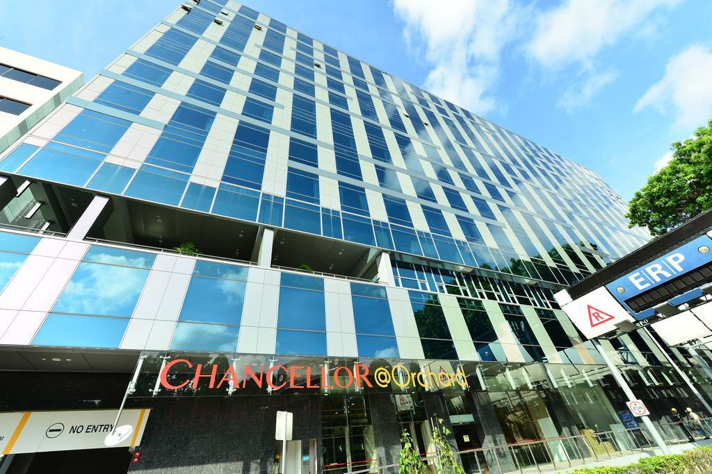 Hotel Chancellor@orchard Singapore