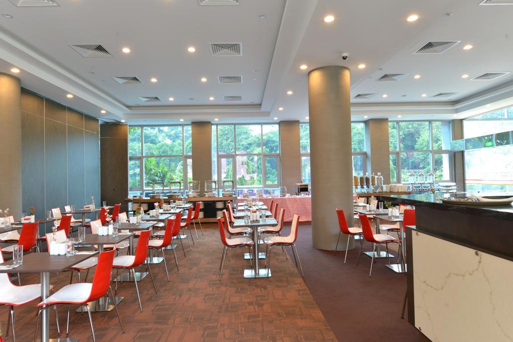 Hotel Chancellor@orchard Singapore