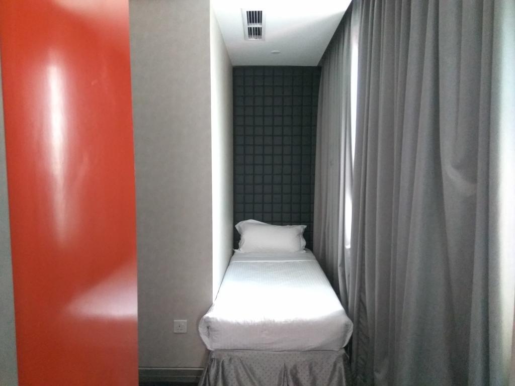 Hotel Re! @ Pearl's Hill 4*