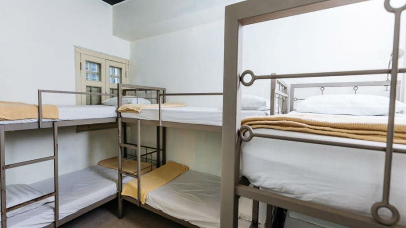 Hostel Blue Jazz Singapore