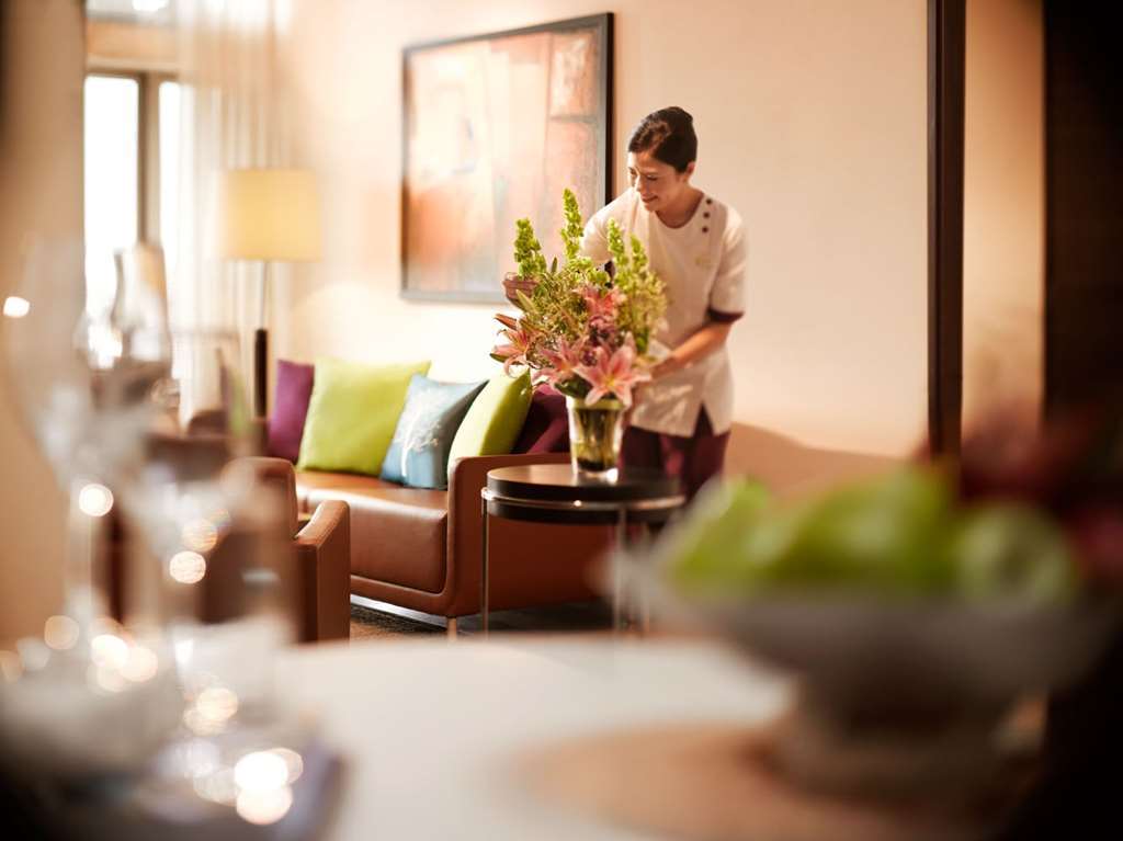 Aparthotel Parkroyal Serviced