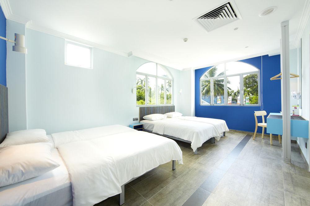 Hotel Hangout At Mt Emily Singapore