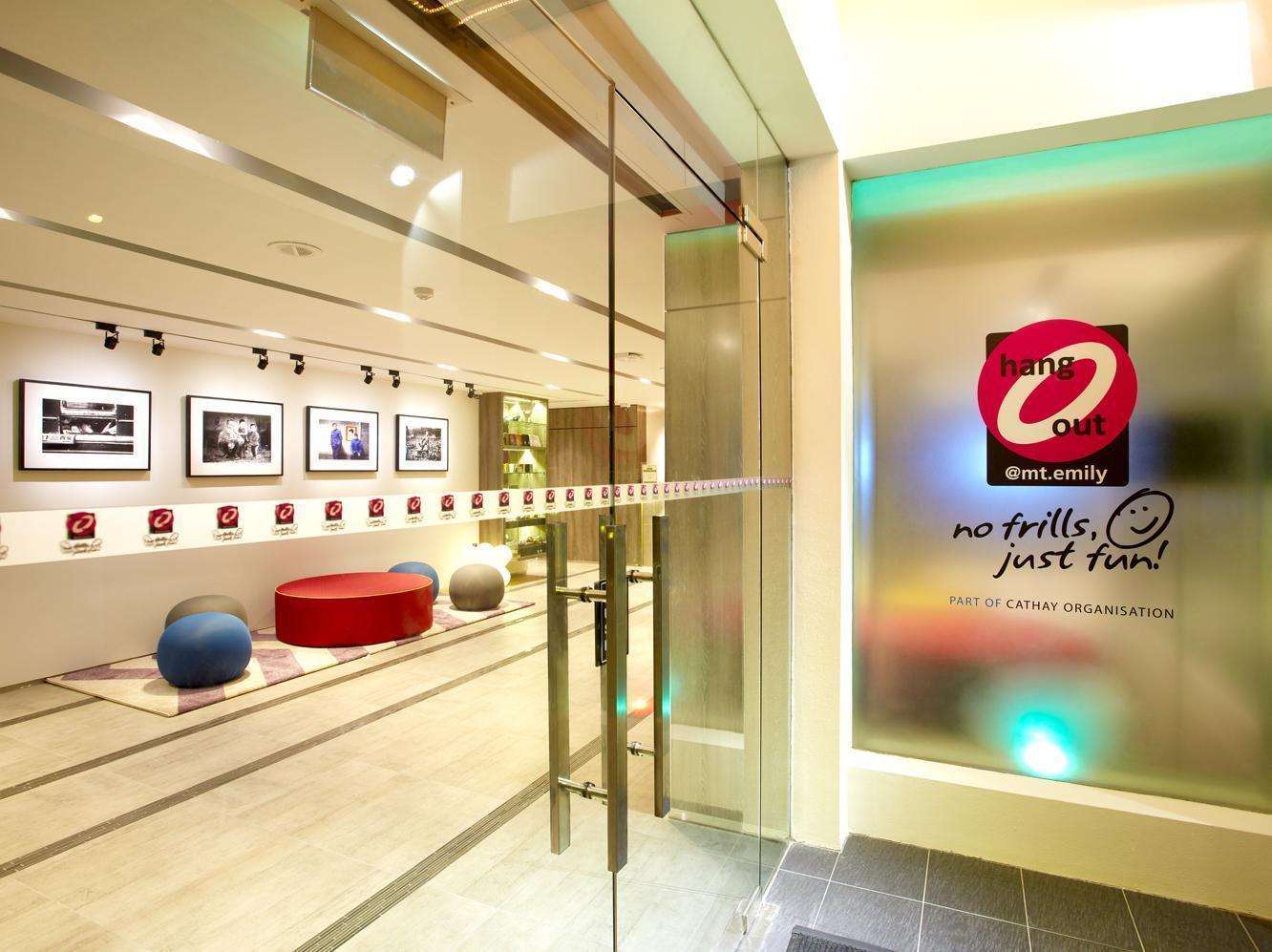 Hotel Hangout At Mt Emily Singapore