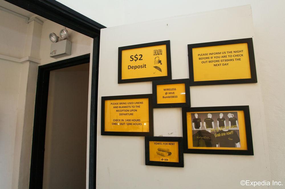Hostel The Hive *