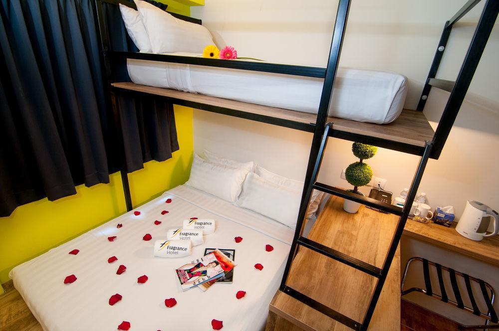 Hotel Fragrance - Balestier 2*