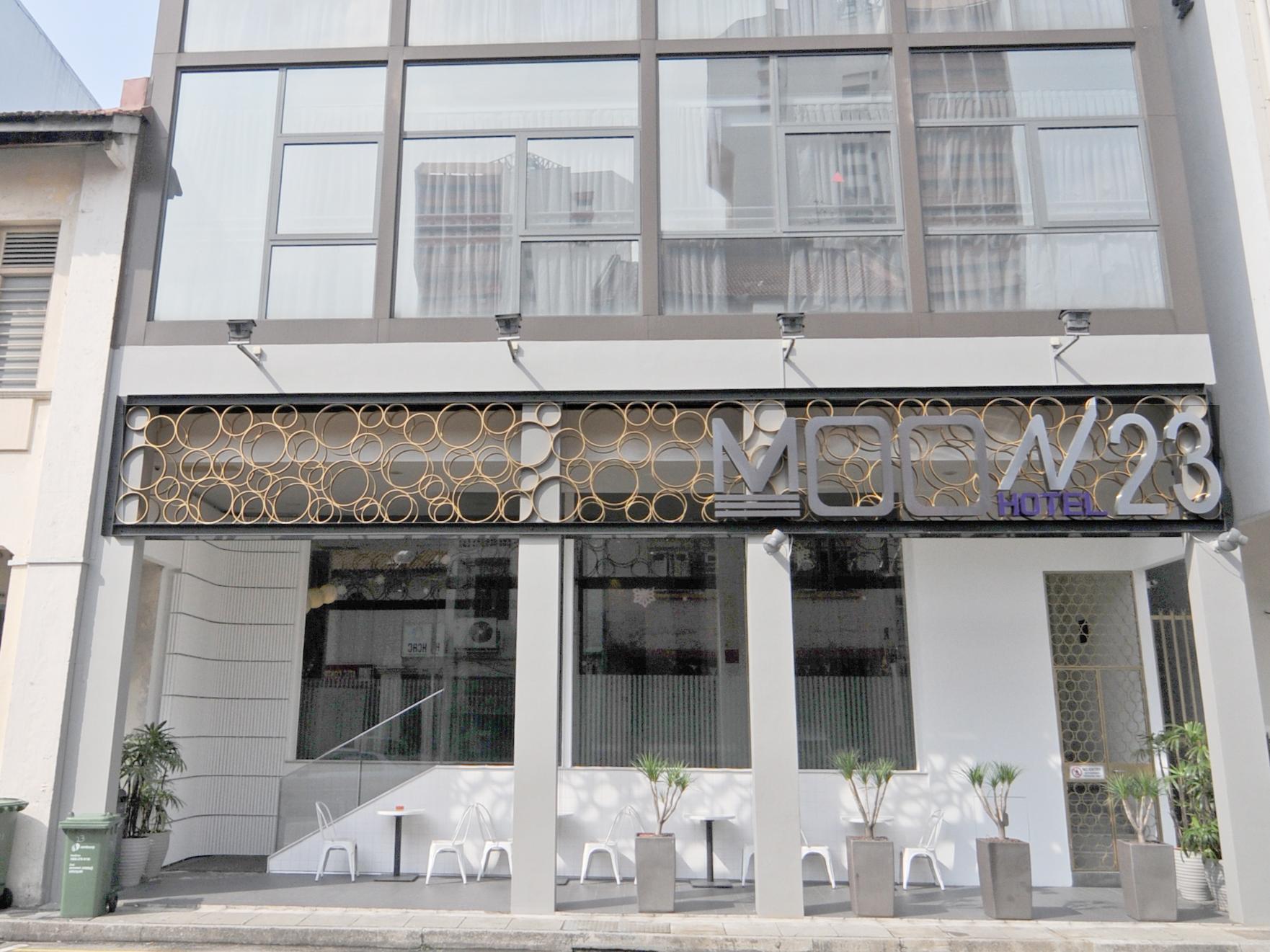 Hotel Moon 23 Singapore