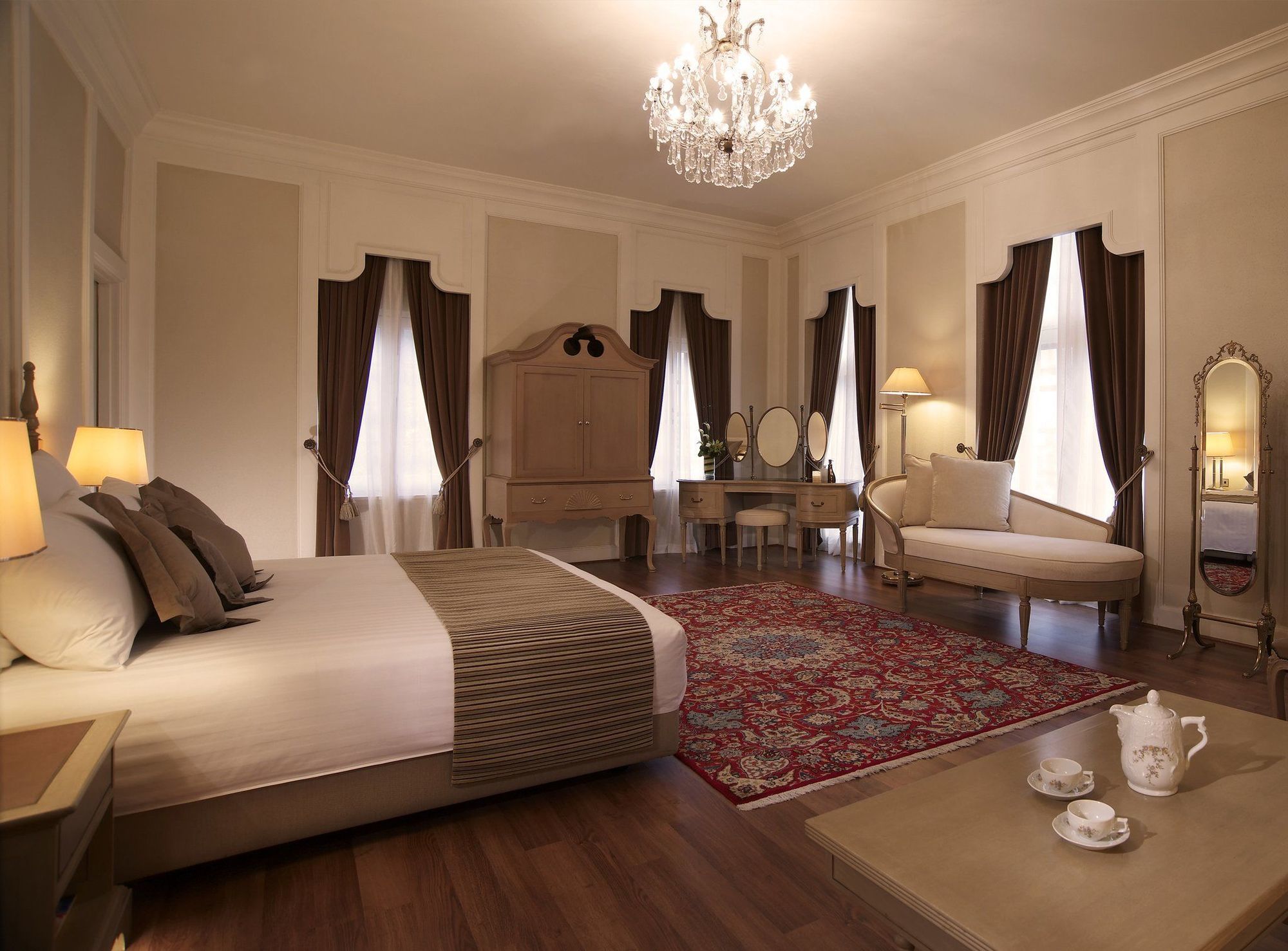 Hotel Goodwood Park 5*