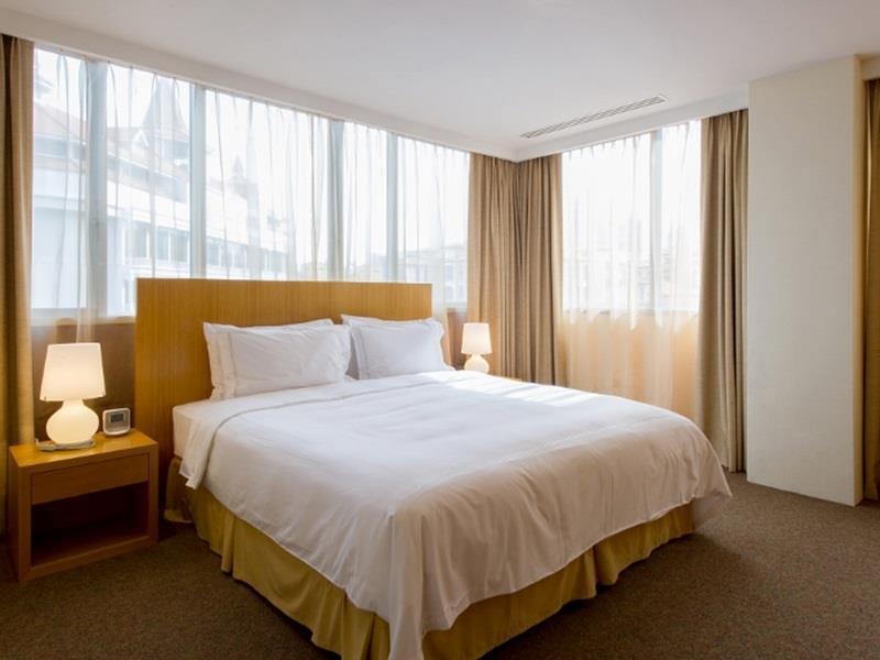 Aparthotel Park Avenue Clemenceau Singapore