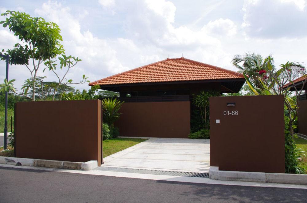 Resor D'kranji Farm Singapore