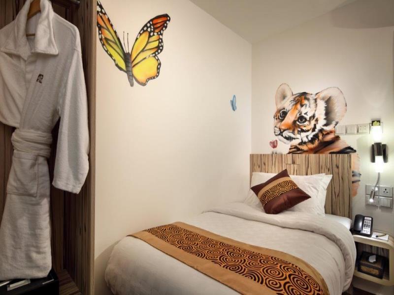 Clover The Arts Hotel Singapore