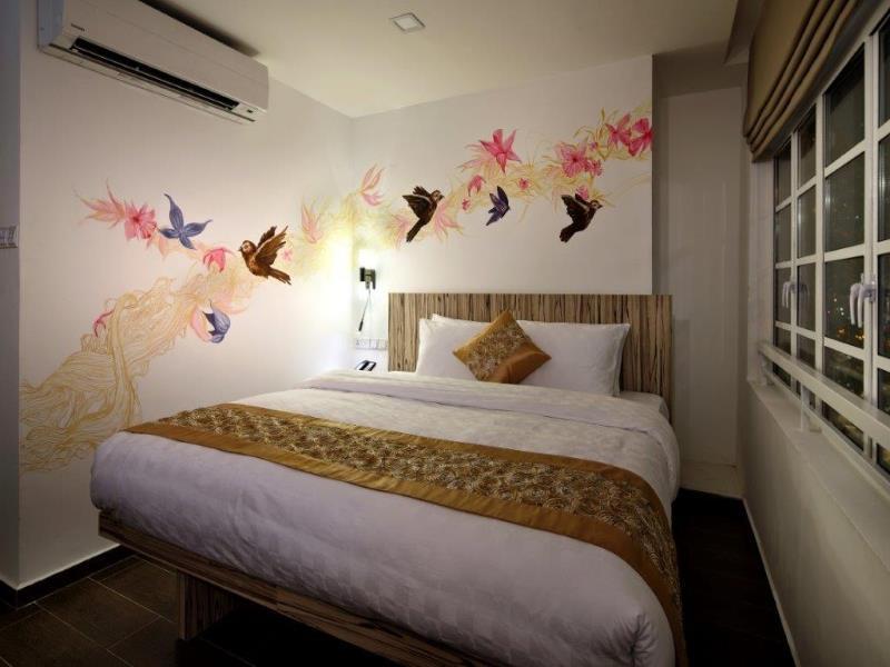 Clover The Arts 3* Singapore