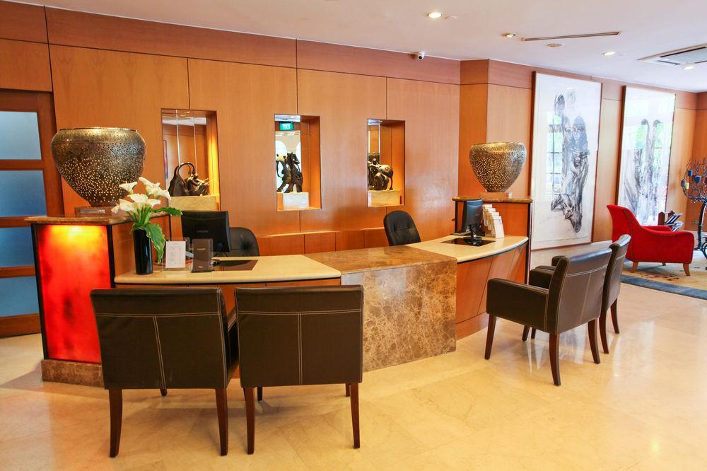 Fraser Place Robertson Walk Aparthotel 5*