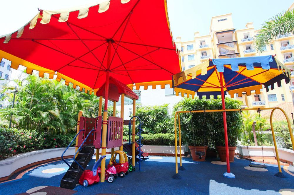 Fraser Place Robertson Walk Aparthotel 5*