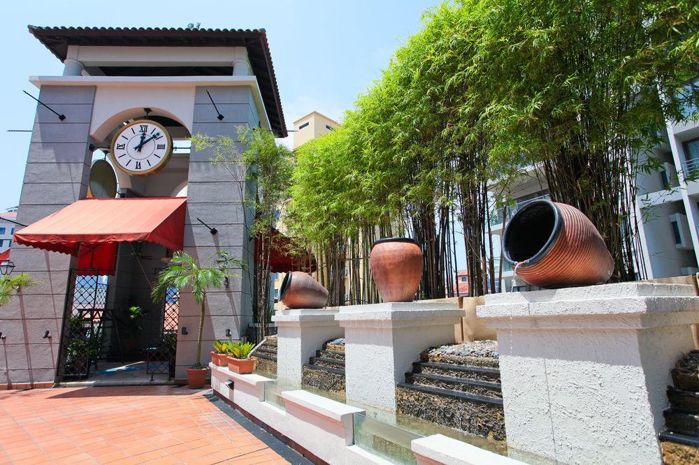 Fraser Place Robertson Walk Aparthotel Singapore