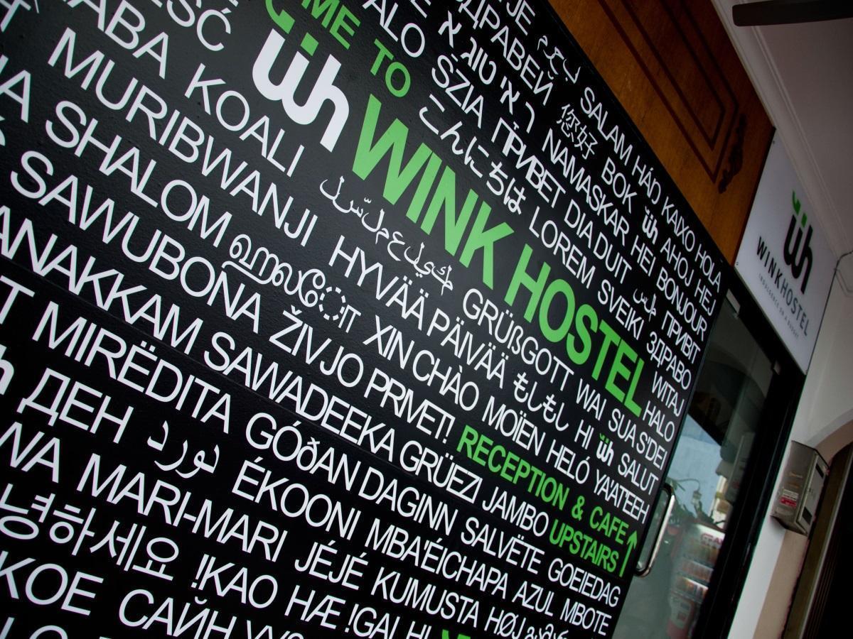 Wink At Mosque Street Capsule hotel