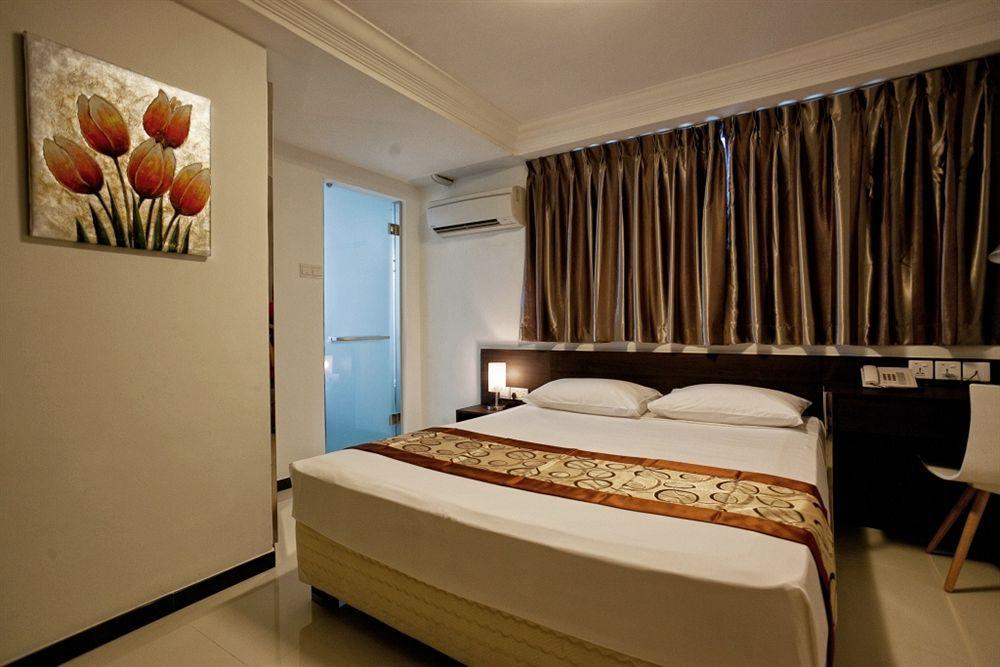 Harbour Hotel Singapura