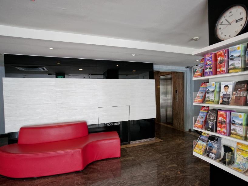 Harbour Hotel