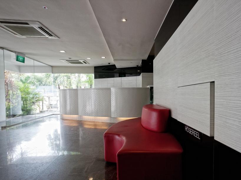 Harbour Hotel Singapura