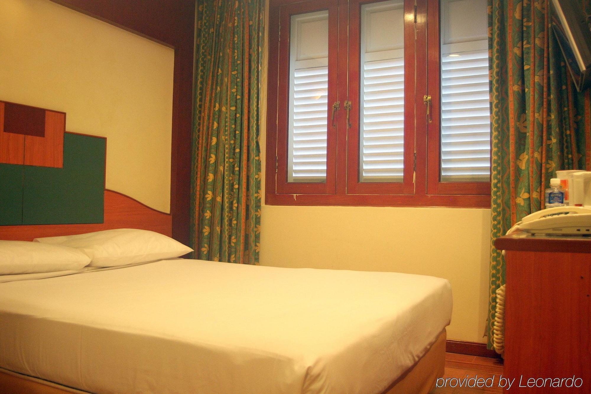 Venue The Lily Hotel