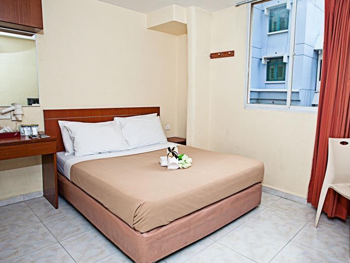 Ibis Budget Ametrine Hotel Singapura
