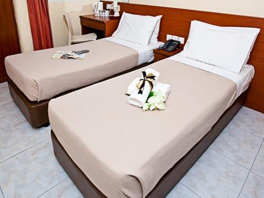 Ibis Budget Ametrine 2* Singapura