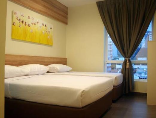 81 Dickson Hotel 2*