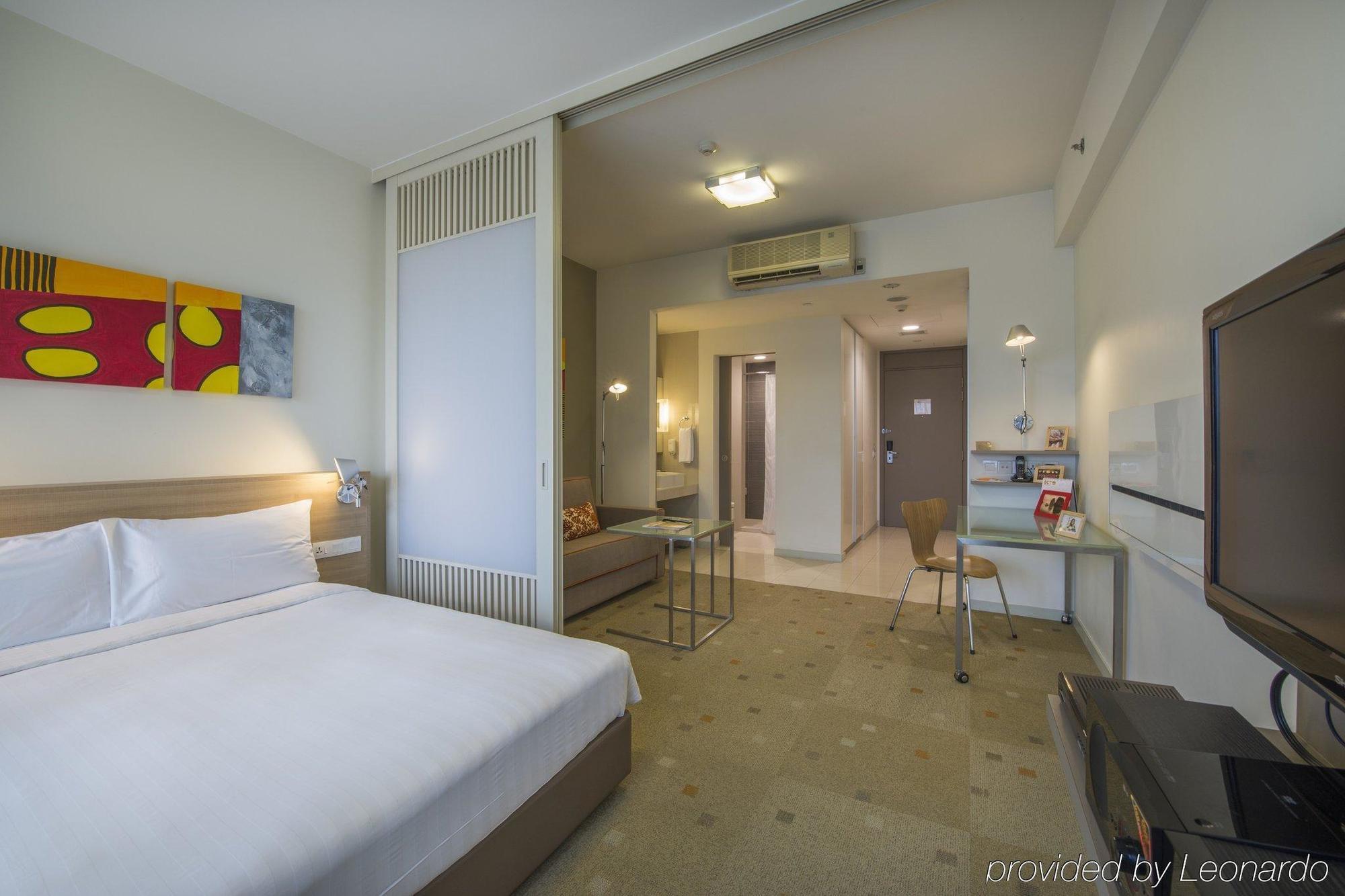 Citadines Mount Sophia 4*