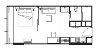 Citadines Mount Sophia Aparthotel 4*