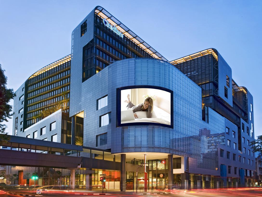 Citadines Mount Sophia Aparthotel Singapura