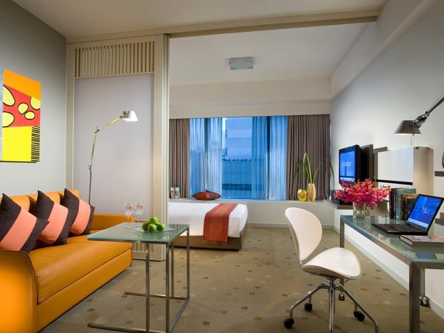 Citadines Mount Sophia 4* Singapura
