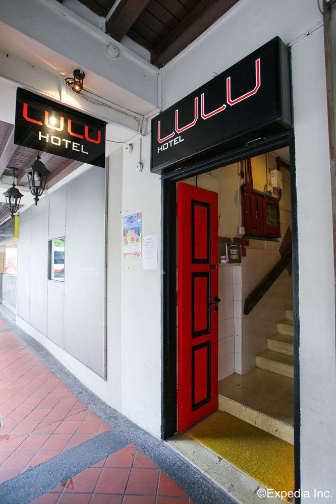 Cube Boutique Capsule At Chinatown Capsule hotel