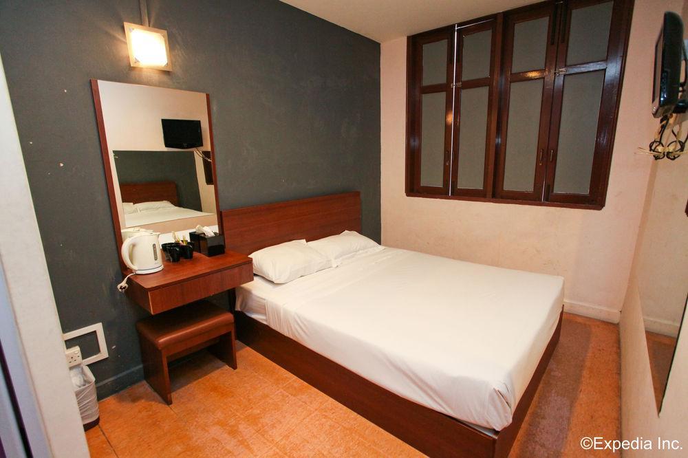 Cube Boutique Capsule At Chinatown Capsule hotel