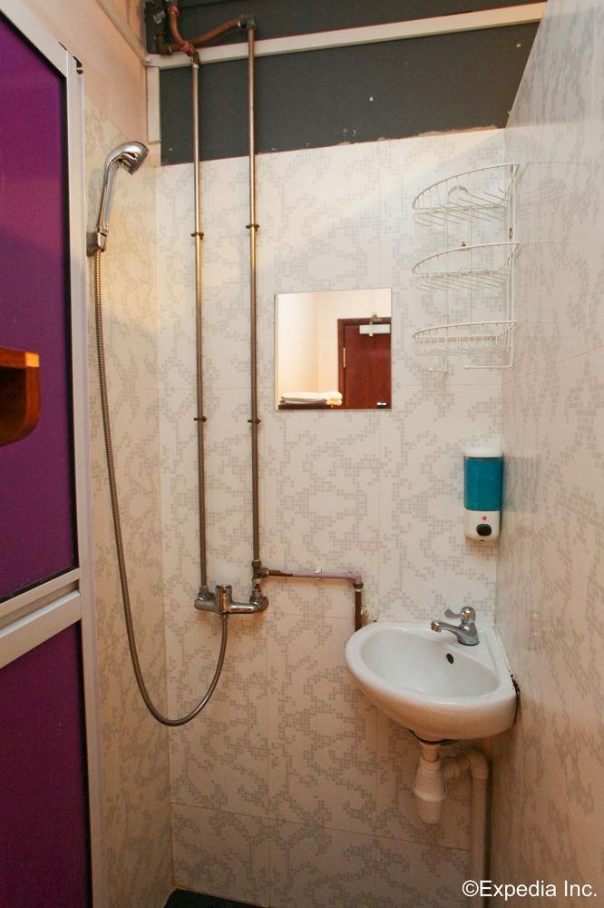 Cube Boutique Capsule At Chinatown Capsule hotel Singapore