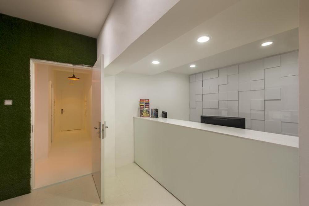 Abc Premium Capsule hotel Singapore