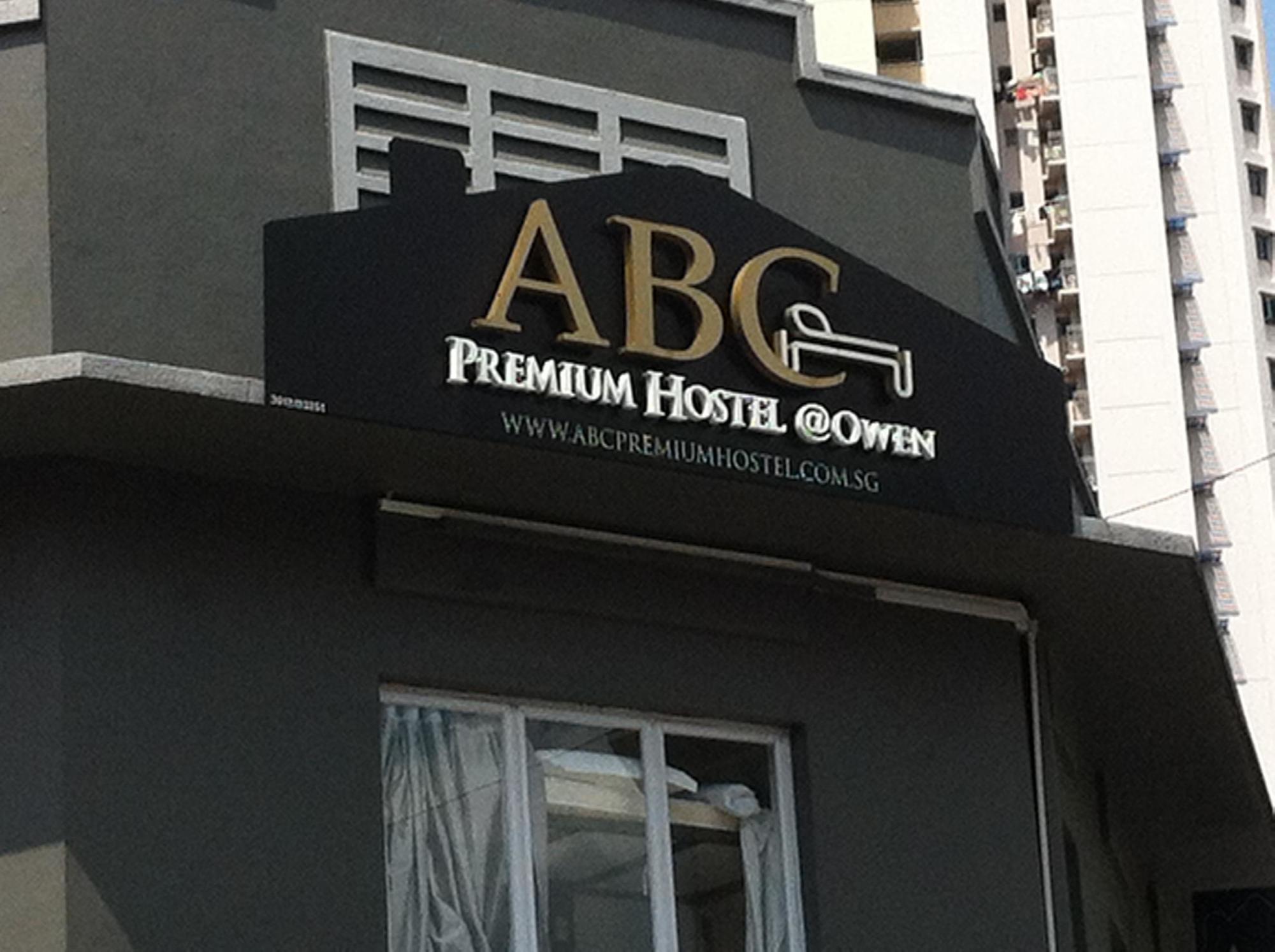 Abc Premium Hotel kapsul