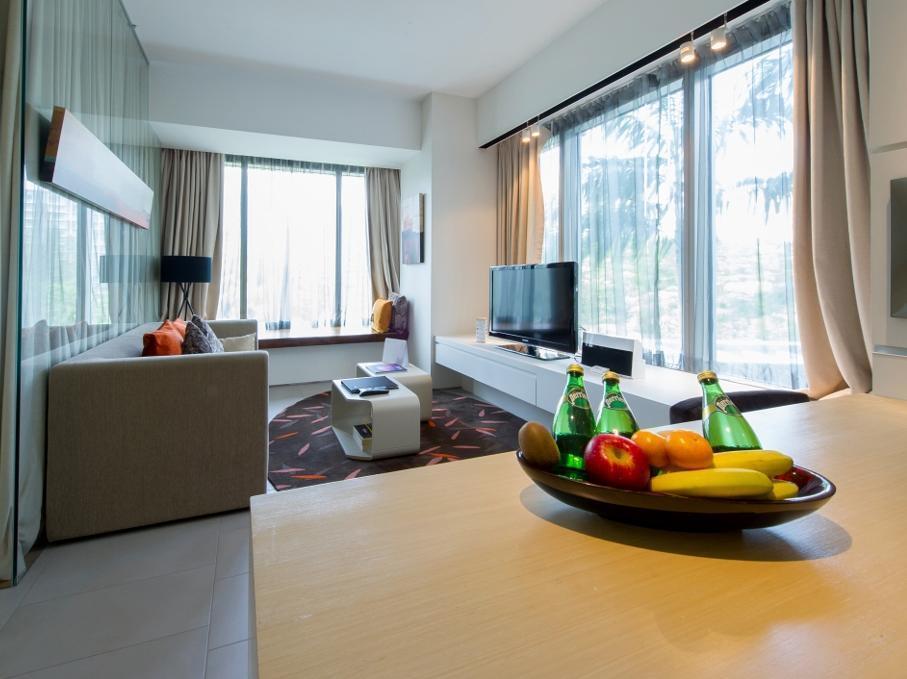 Park Avenue Rochester 4* Singapore