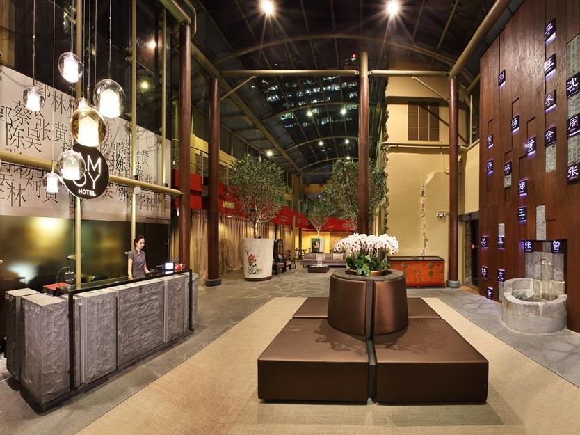 Amoy By Far East Hospitality 4* Singapore
