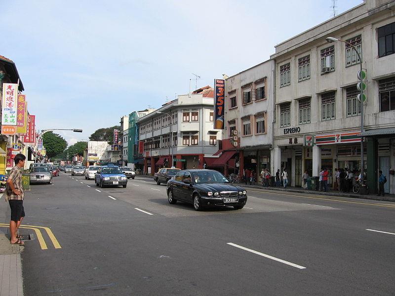 City Backpackers @ Kallang Hostel
