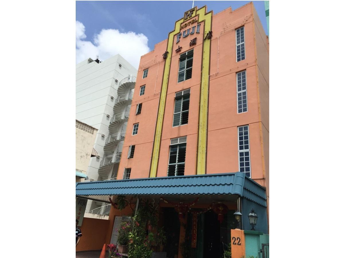 Fuji Hotel