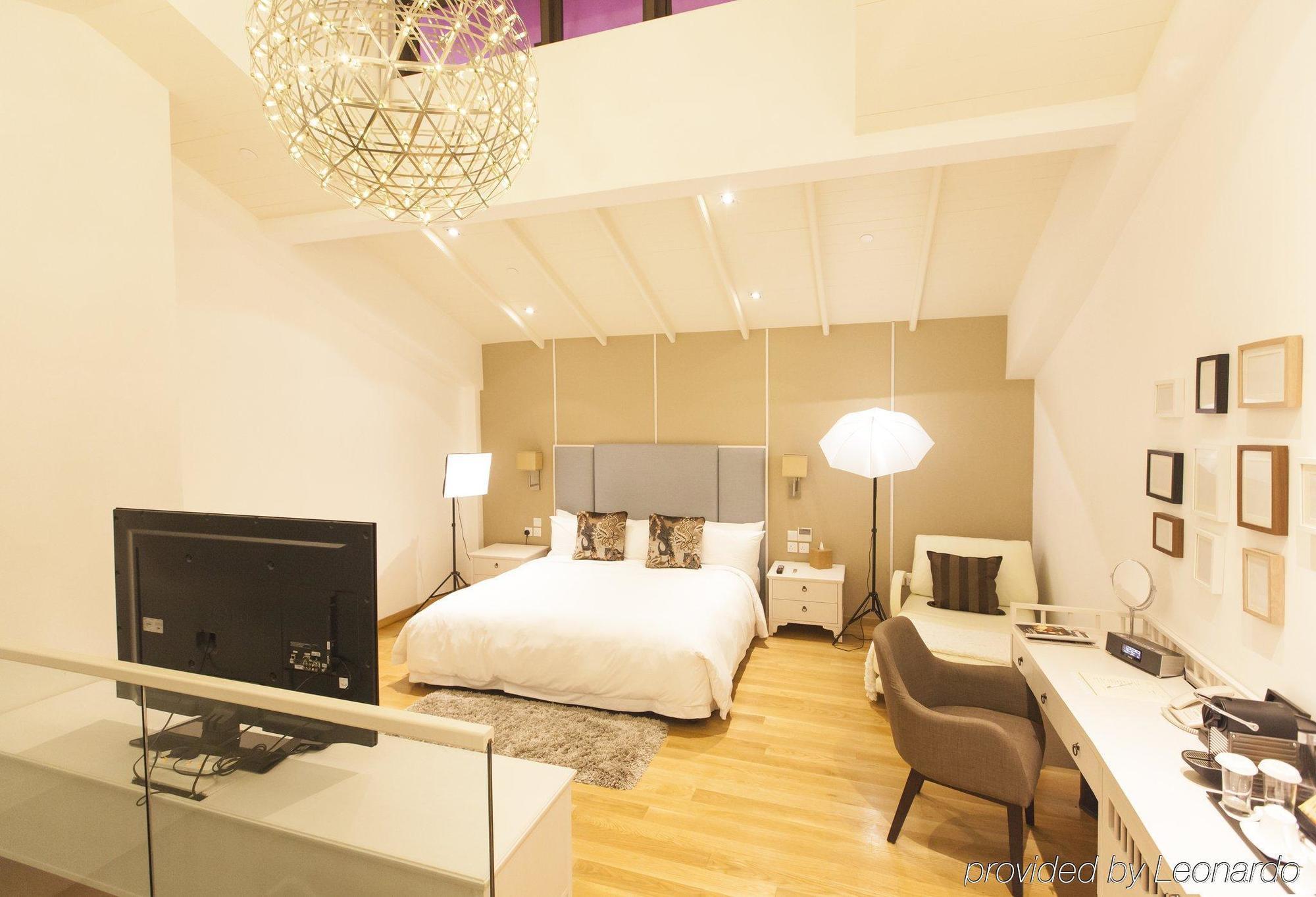 Nuve Heritage Hotel Singapore