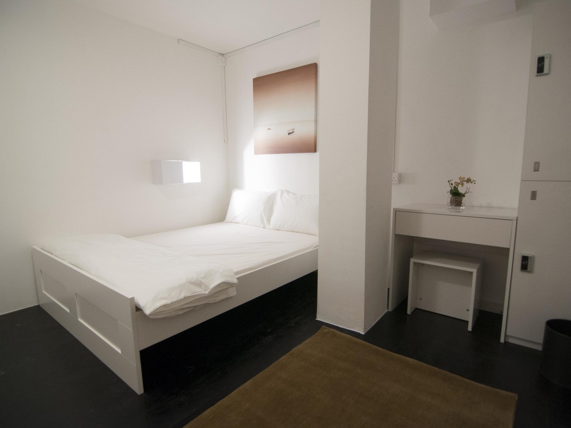 5footway.inn Project Boat Quay Hostel Singapore