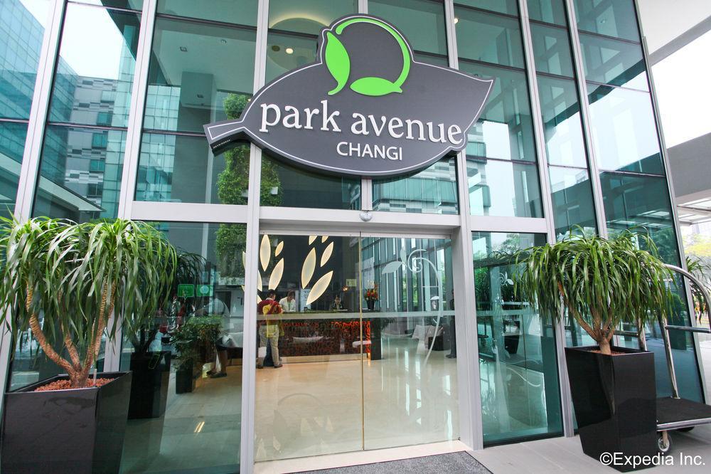 Park Avenue Changi Hotel 4*