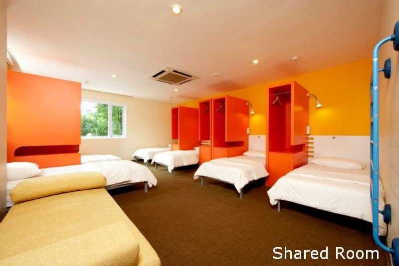 Hotel Hangout At Mt Emily